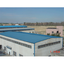 Gable Type Steel Structure Building